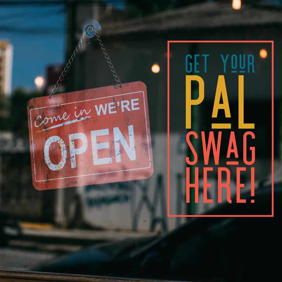 Announcing The PAL Store!
