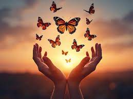 The Freedom I Found in Letting Go