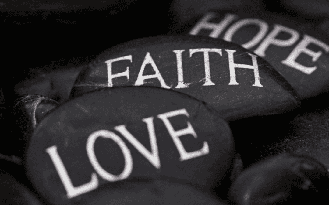 Love Transforms Through Understanding and Faith