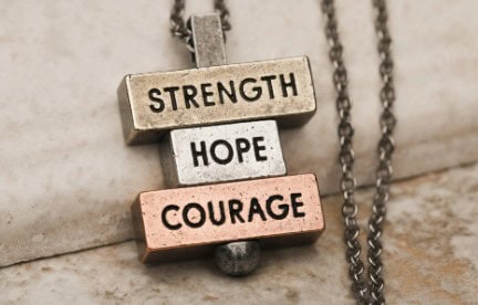 I found the strength to hope for my son’s recovery—and for my own